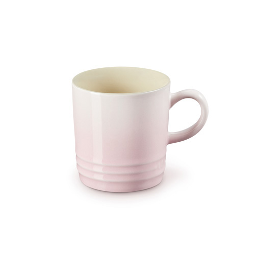 Le Creuset Espresso Mug Shell Pink